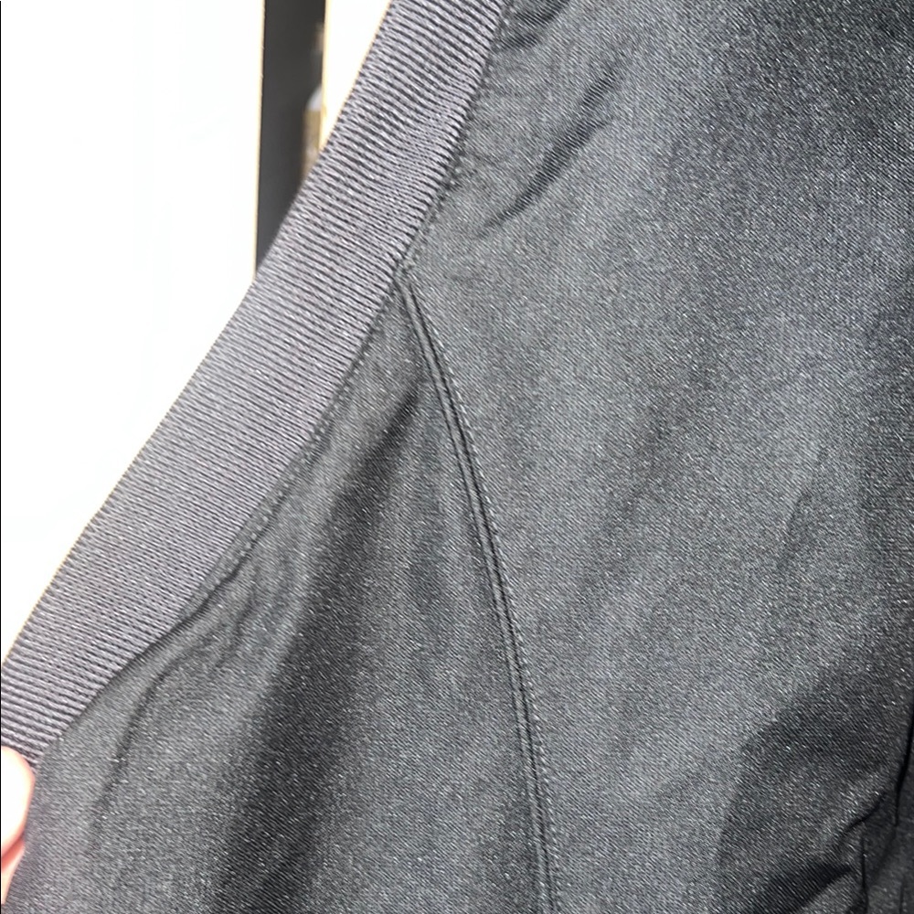 Pebble Beach Black V-Neck Vest Black XXL - Picture 4 of 7